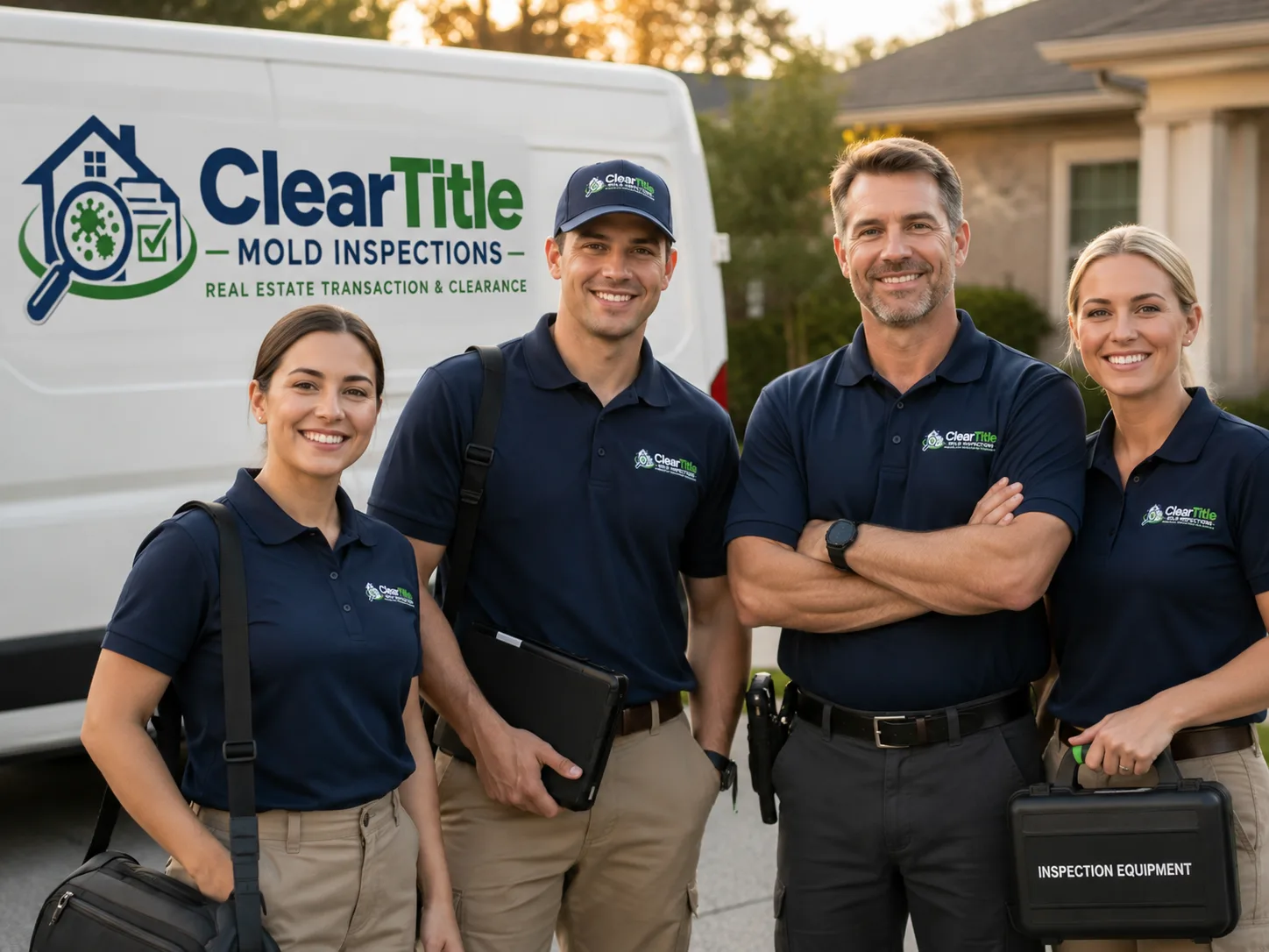 Mold Inspection For Home Sale company in Henry, TN